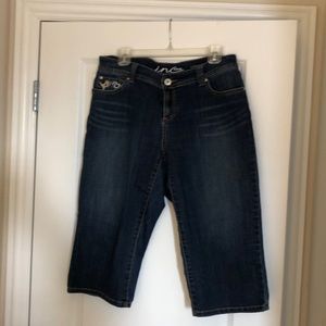Inc Jean Capris